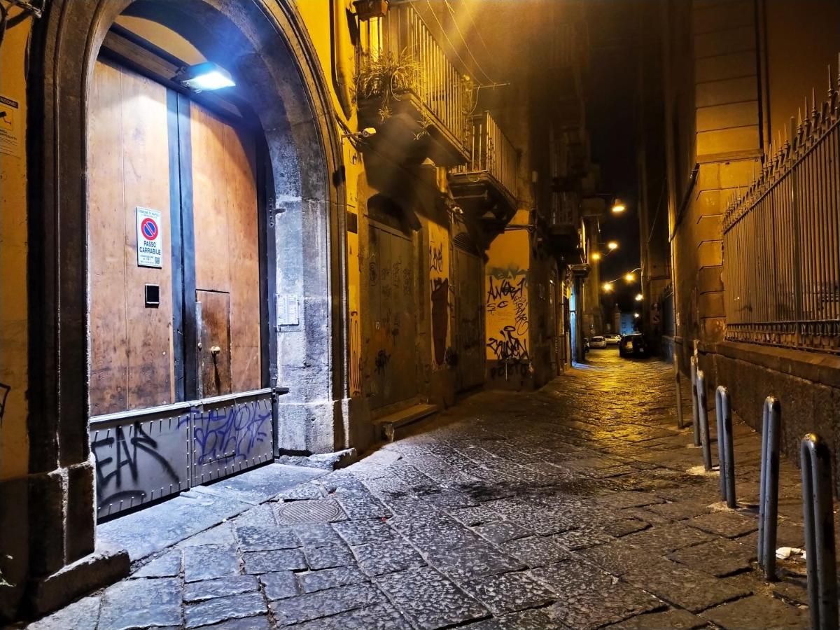 La Casina Di Promised Land Napoli公寓 外观 照片