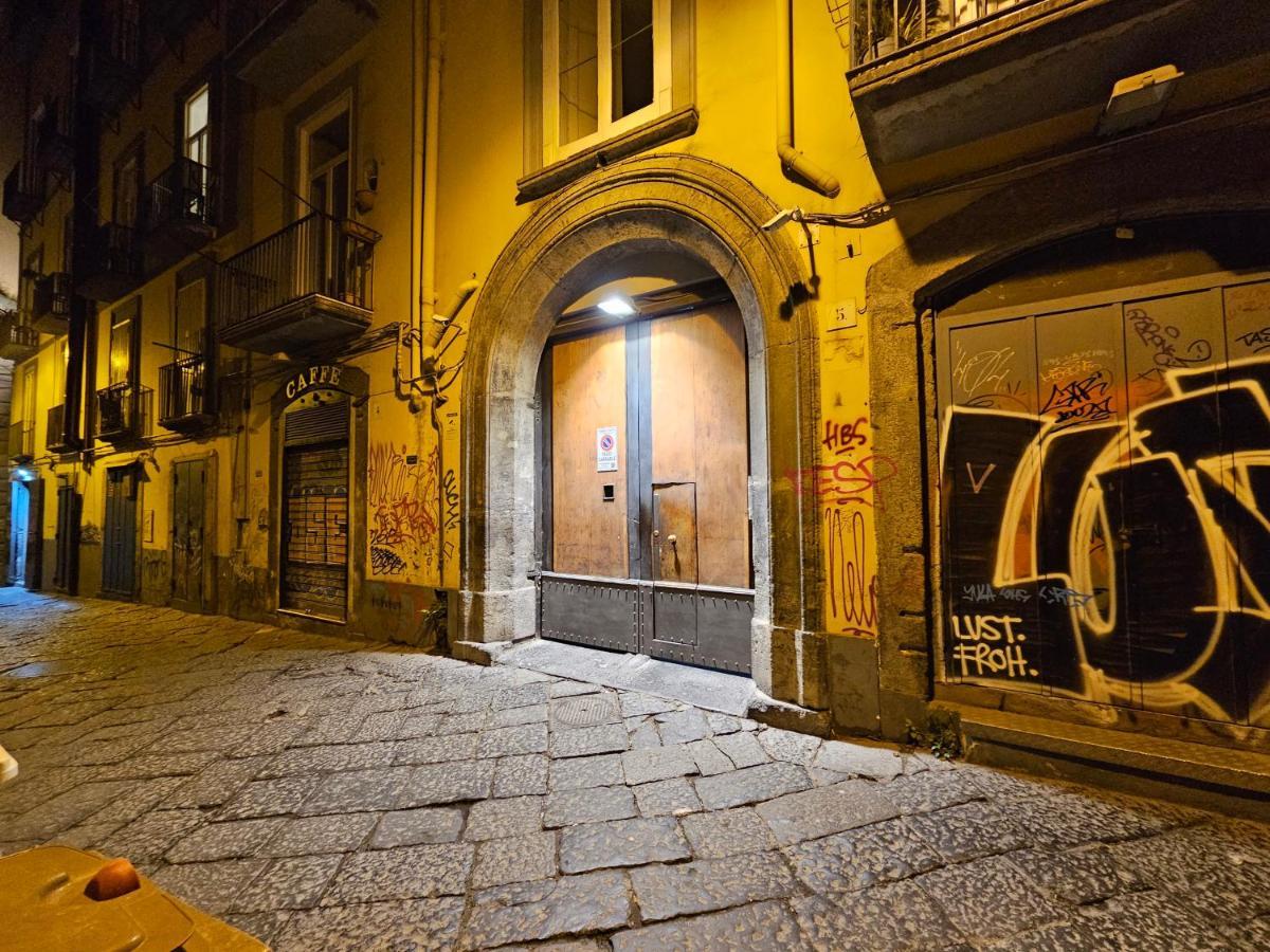 La Casina Di Promised Land Napoli公寓 外观 照片