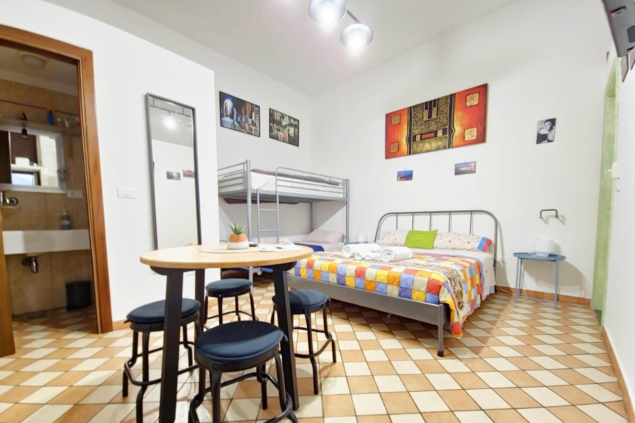 La Casina Di Promised Land Napoli公寓 外观 照片