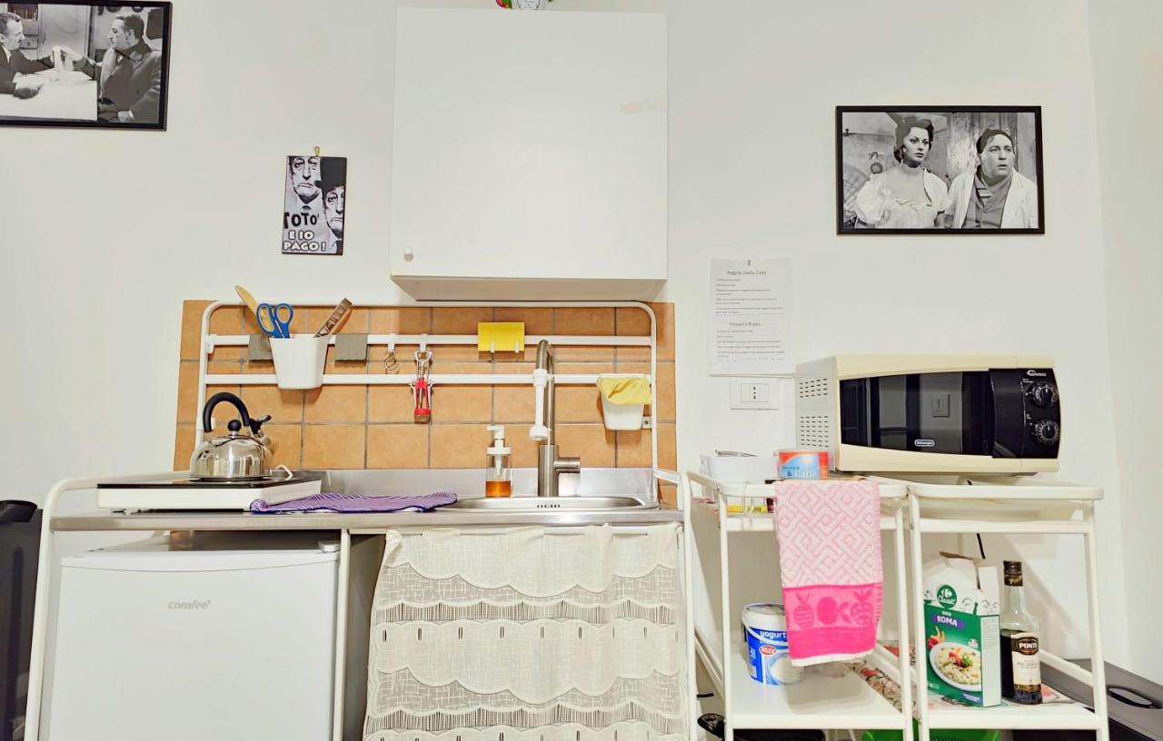 La Casina Di Promised Land Napoli公寓 外观 照片