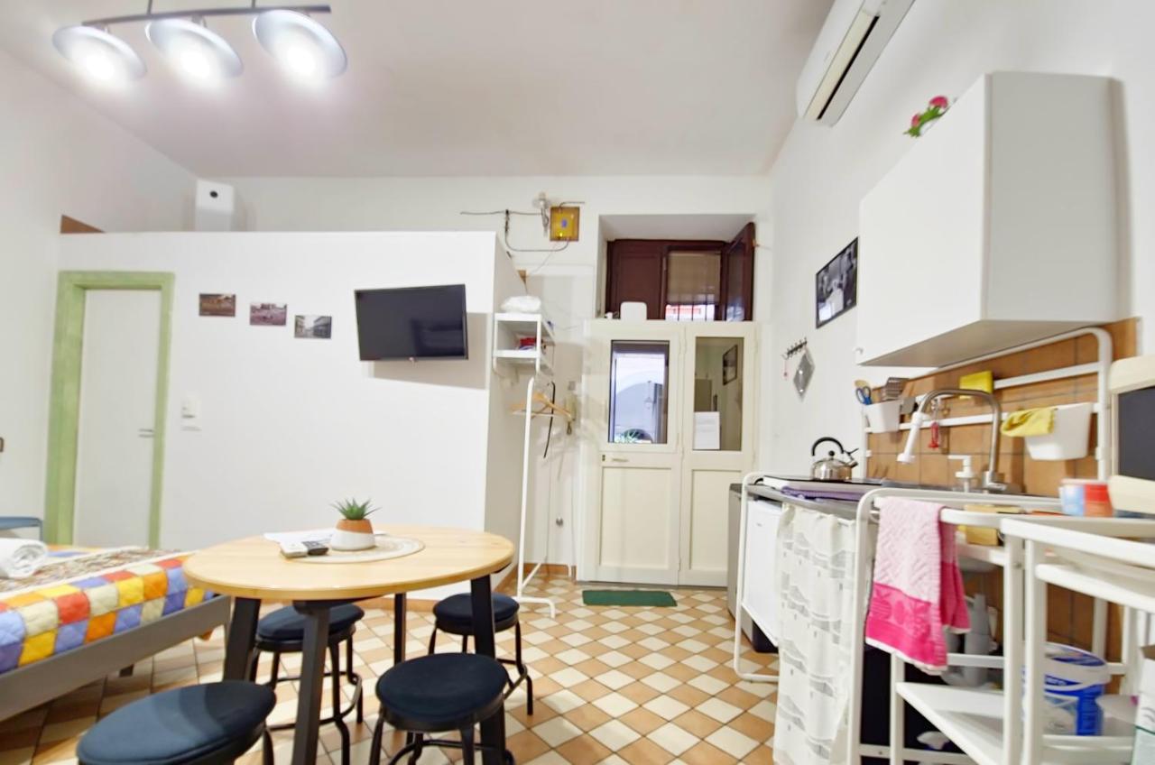 La Casina Di Promised Land Napoli公寓 外观 照片