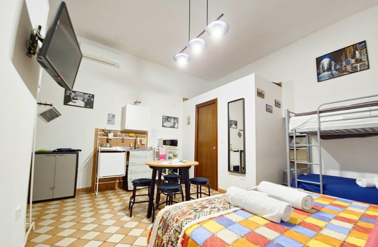 La Casina Di Promised Land Napoli公寓 外观 照片