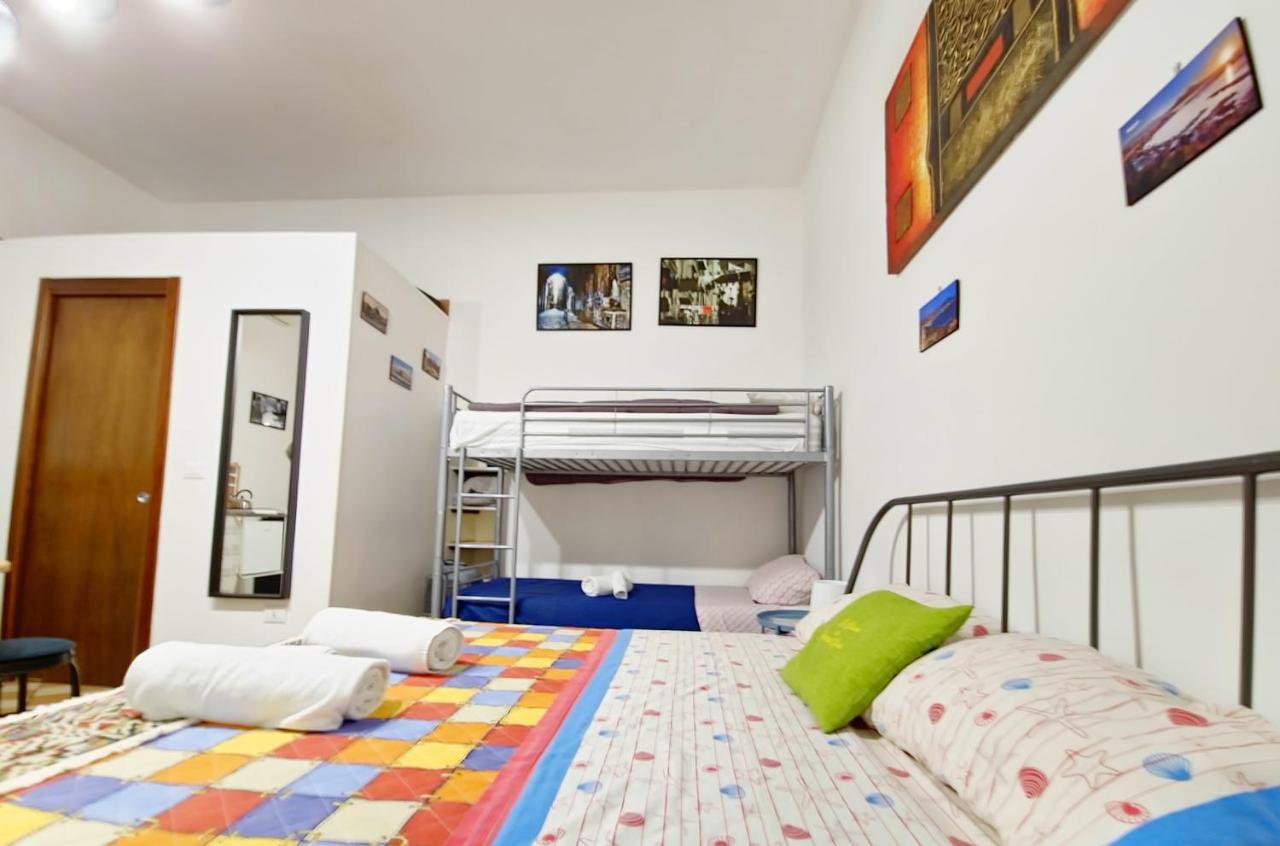 La Casina Di Promised Land Napoli公寓 外观 照片