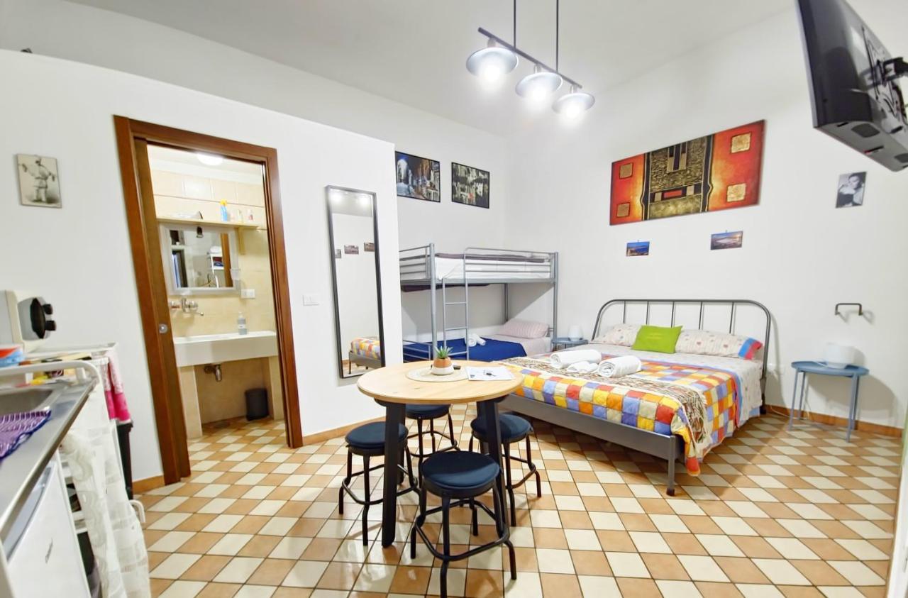 La Casina Di Promised Land Napoli公寓 外观 照片