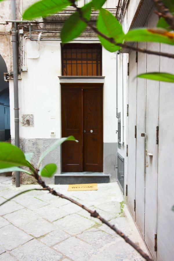 La Casina Di Promised Land Napoli公寓 外观 照片