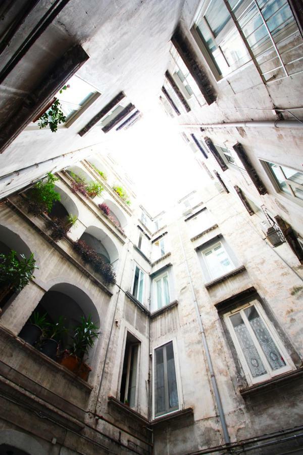La Casina Di Promised Land Napoli公寓 外观 照片
