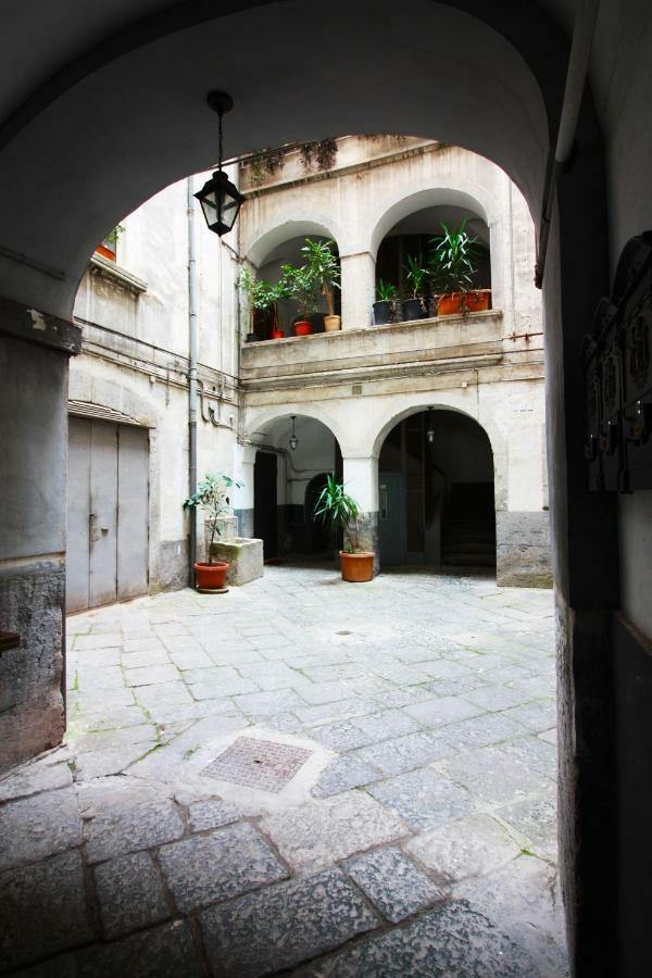 La Casina Di Promised Land Napoli公寓 外观 照片